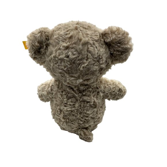 Steiff limited Margarete honey bear #113420 soft cuddly 8” tan plush - Picture 3 of 7